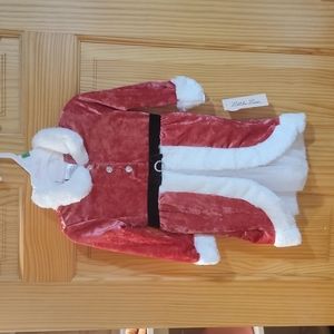 Girls 2T Christmas dress